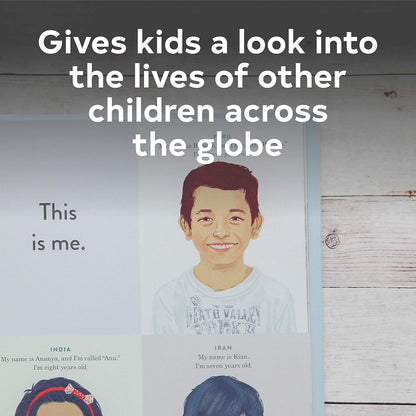 This Is How We Do It: One Day in the Lives of Seven Kids from Around the World: One Day in the Lives of Seven Kids from Around the World