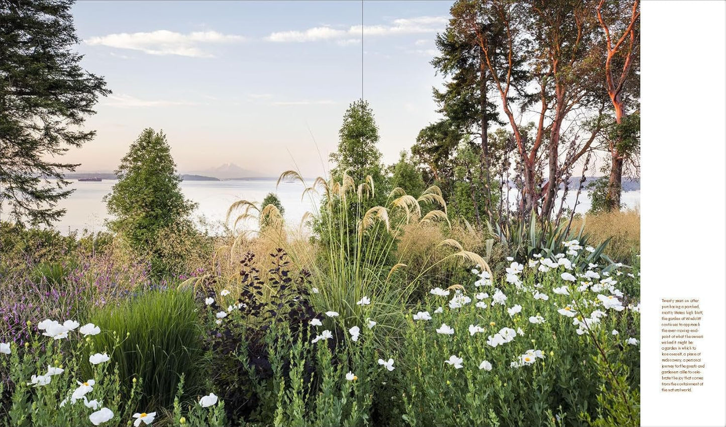 Windcliff: A Story of People, Plants, and Gardens by Daniel J Hinkley