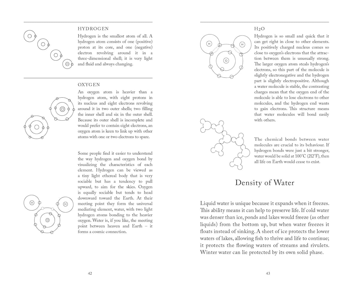 The Healing Nature of Water