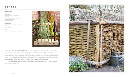 Willow: A Guide to Growing and Harvesting - Plus 20 Beautiful Woven Projects