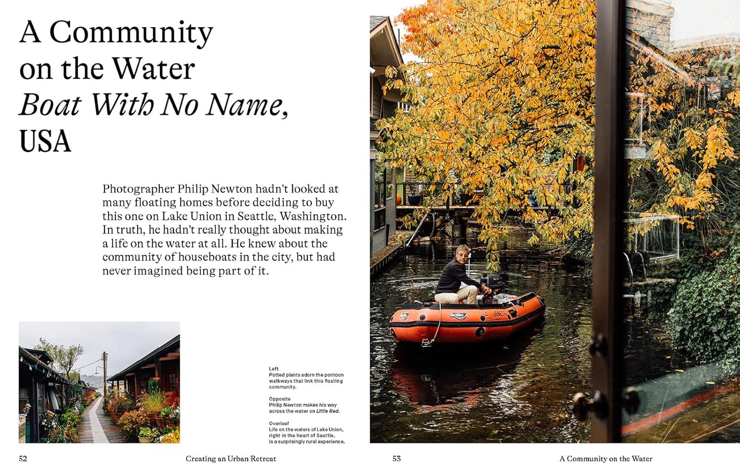 Making Waves: Floating Homes and Life on the Water: Floating Homes and Life on the Water
