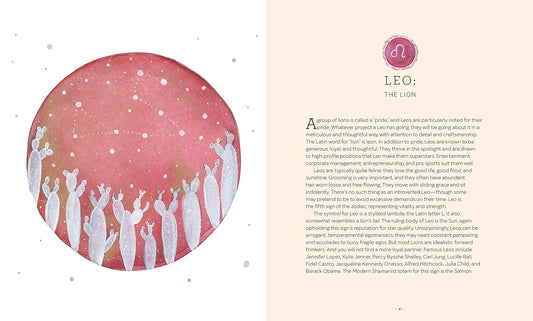 Celestial Watercolor: Learn to Paint the Zodiac Constellations and Seasonal Night Skies by Elise Mahan & D R McElroy