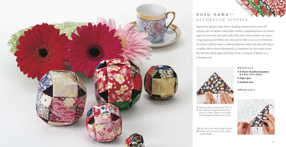 The Simple Art of Japanese Origami: 24 Unique Step-By-Step Projects, Includes 50 Pieces of Origami Paper by Mari Ono