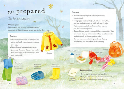 A Field Guide to Winter: Play and Learn in Nature