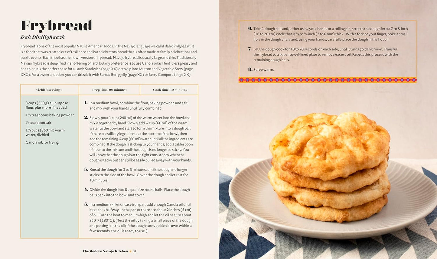 The Modern Navajo Kitchen: Homestyle Recipes That Celebrate the Flavors and Traditions of the Diné: Homestyle Recipes That Celebrate the Flavors and Traditions of the Diné