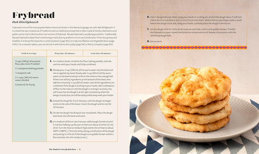 The Modern Navajo Kitchen: Homestyle Recipes That Celebrate the Flavors and Traditions of the Diné: Homestyle Recipes That Celebrate the Flavors and Traditions of the Diné