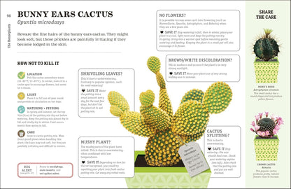How Not to Kill Your Houseplant New Edition: Survival Tips for the Horticulturally Challenged: Survival Tips for the Horticulturally Challenged