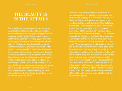 Beekeeping: Explore the Marvelous World of Honeybees (Pocket Nature)