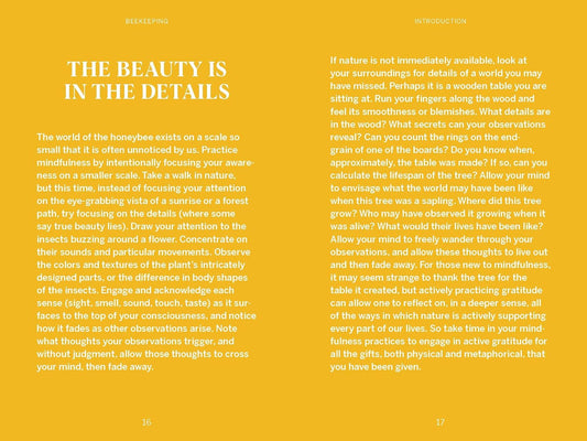 Beekeeping: Explore the Marvelous World of Honeybees (Pocket Nature)