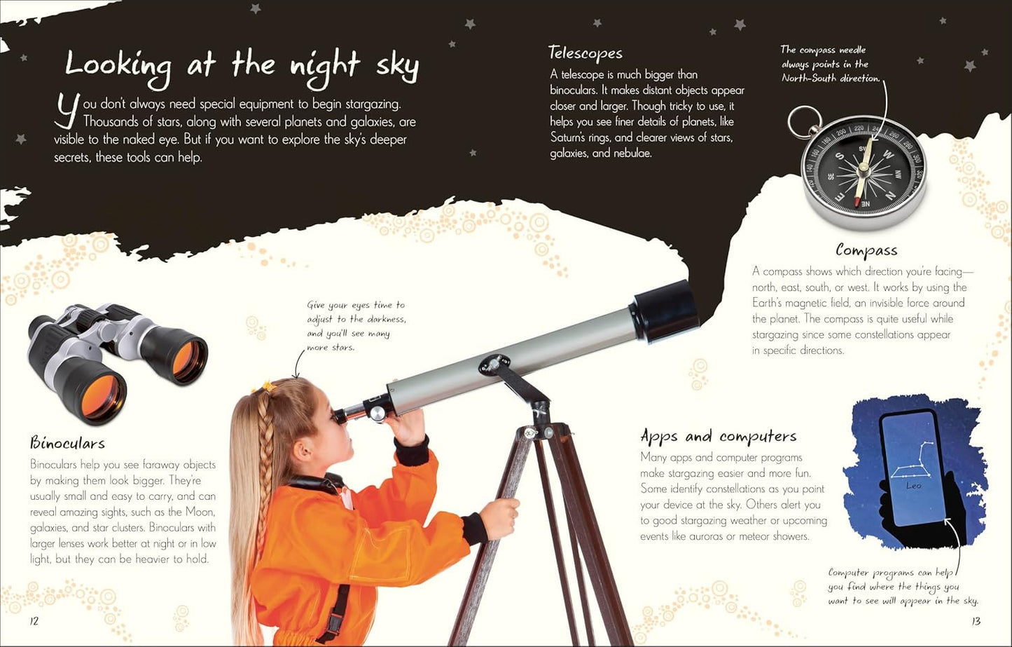 An Anthology of Stargazing: A Collection of Constellations and Other Wonders in the Sky