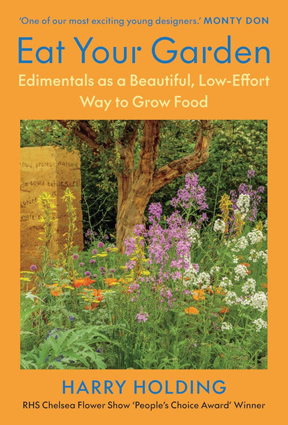 Eat Your Garden: Edimentals as a Beautiful, Low-Effort Way to Grow Food