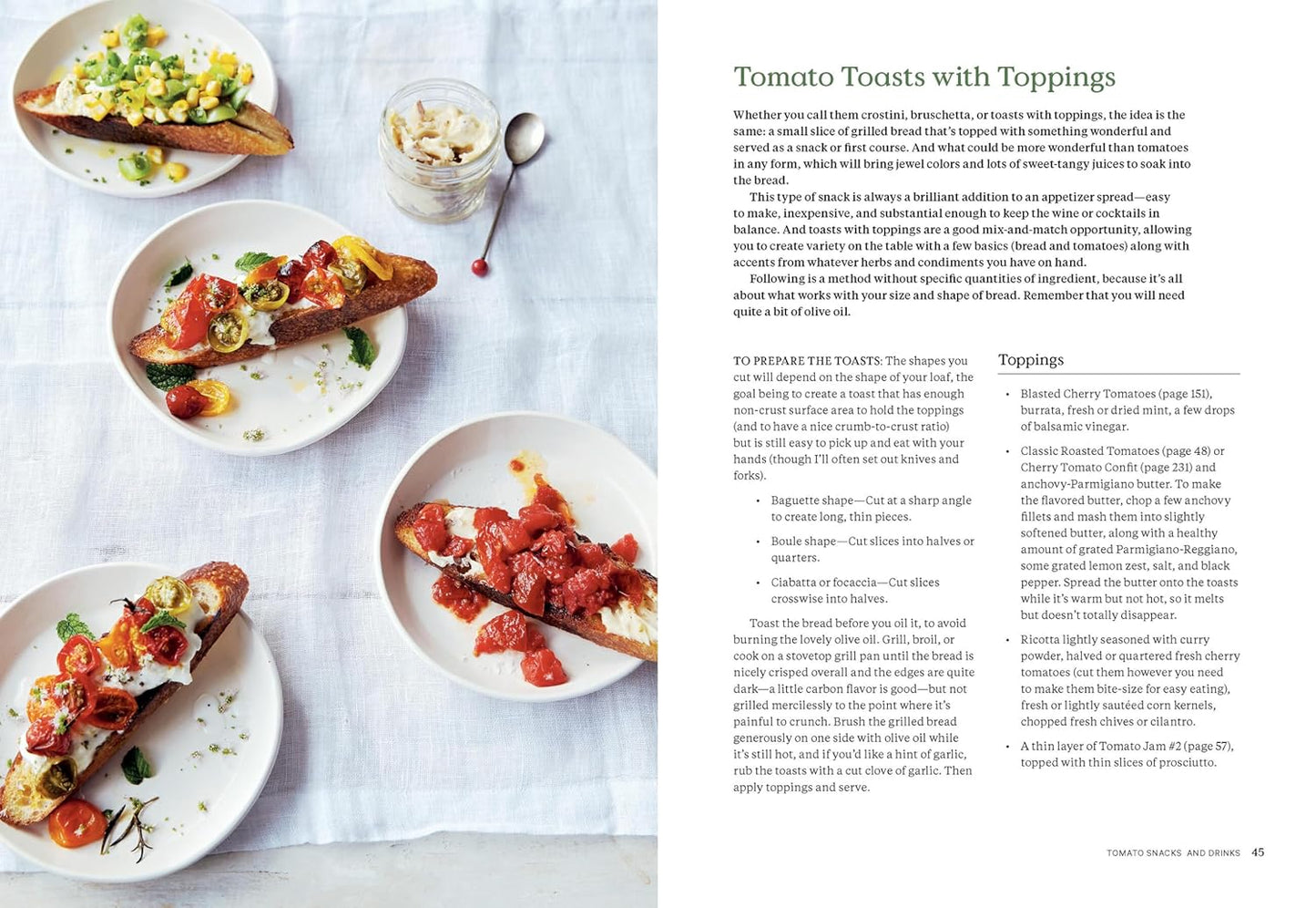 Simply Tomato: 100 Recipes for Enjoying Your Favorite Ingredient All Year Long: 100 Recipes for Enjoying Your Favorite Ingredient All Year Long