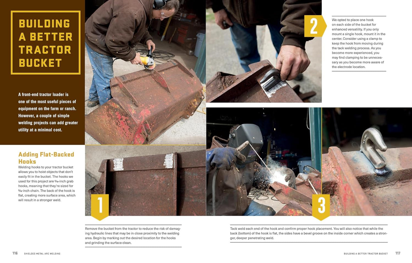 Basic Welding for Farm and Ranch: Essential Tools and Techniques for Repairing and Fabricating Farm Equipment by William Galvery