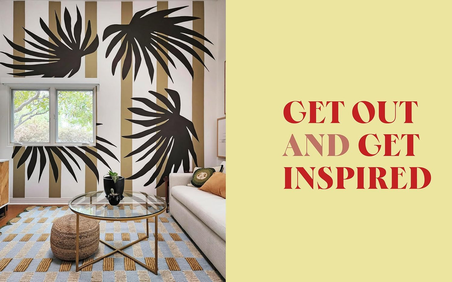 Free Style: Unlock Creative Home Designs: An Interior Design Book