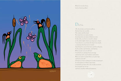 You Were Made for This World: Celebrated Indigenous Voices Speak to Young People by Stephanie Sinclair & Sara Sinclair