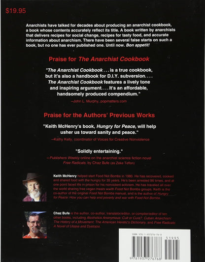 The Anarchist Cookbook