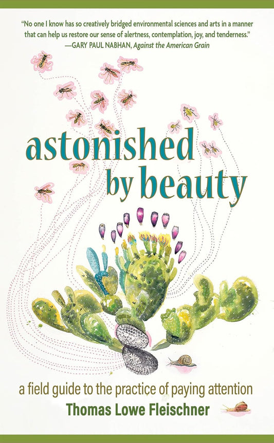 Astonished by Beauty: A Field Guide to the Practice of Paying Attention