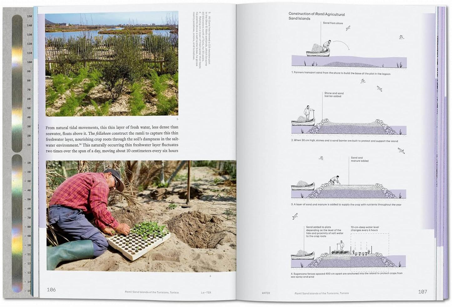 Lo--Tek Water: A Field Guide for TEKnology by Julia Watson