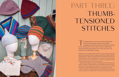 Nalbinding - It's Not Knitting