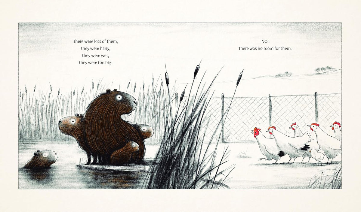 The Capybaras