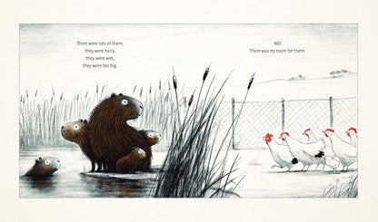 The Capybaras