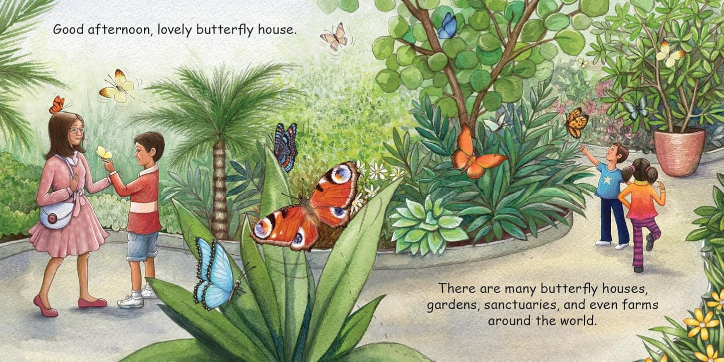 *Good Night Butterflies by Adam Gamble & Mark Jasper