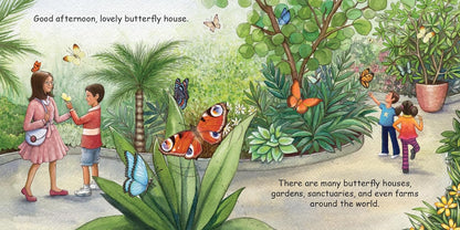 *Good Night Butterflies by Adam Gamble & Mark Jasper