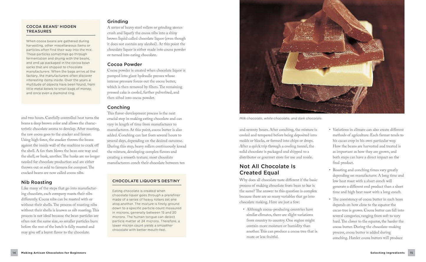 Making Artisan Chocolates for Beginners: Flavor-Infused Chocolates, Truffles, and Confections: Flavor-Infused Chocolates, Truffles, and Confections