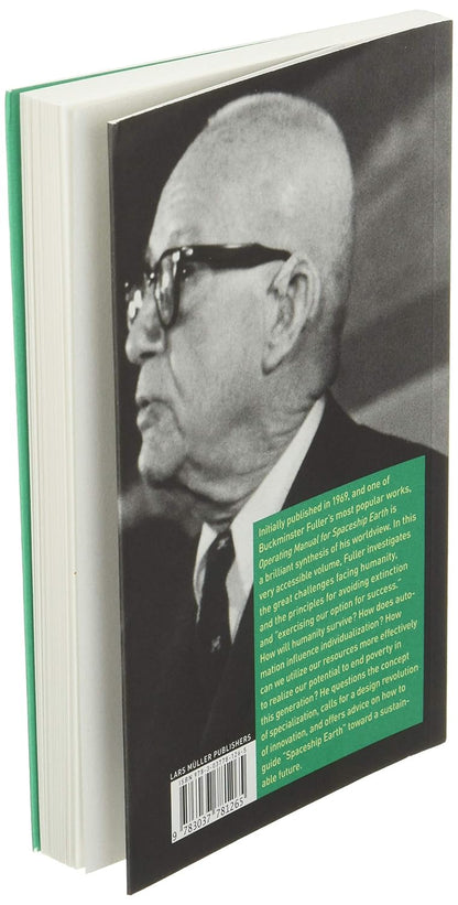Operating Manual for Spaceship Earth by R Buckminster Fuller