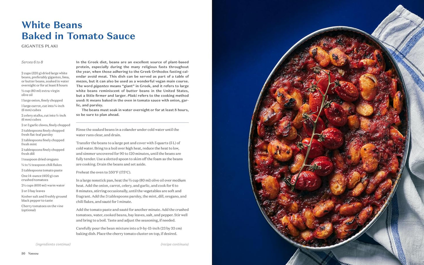 Yassou: The Simple, Seasonal Mediterranean Cooking of Greece: The Simple, Seasonal Mediterranean Cooking of Greece