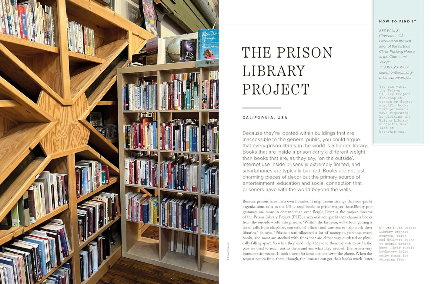 Lonely Planet Hidden Libraries: The World's Most Unusual Book Depositories: The World's Most Unusual Book Depositories