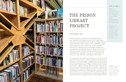 Lonely Planet Hidden Libraries: The World's Most Unusual Book Depositories: The World's Most Unusual Book Depositories