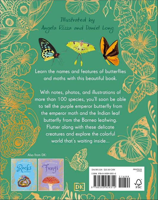 An Anthology of Butterflies and Moths