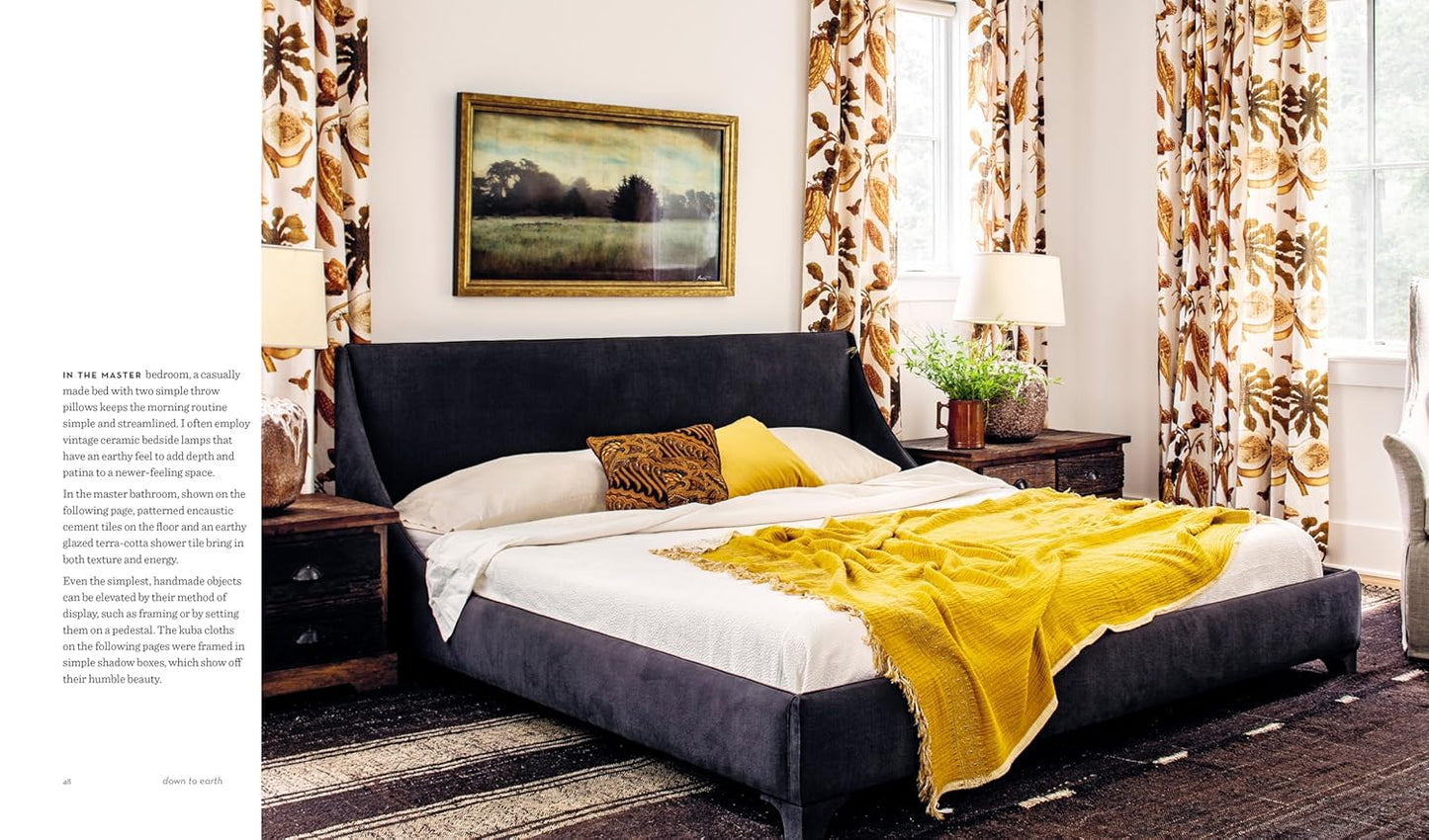Down to Earth: Laid-Back Interiors for Modern Living: Laid-Back Interiors for Modern Living