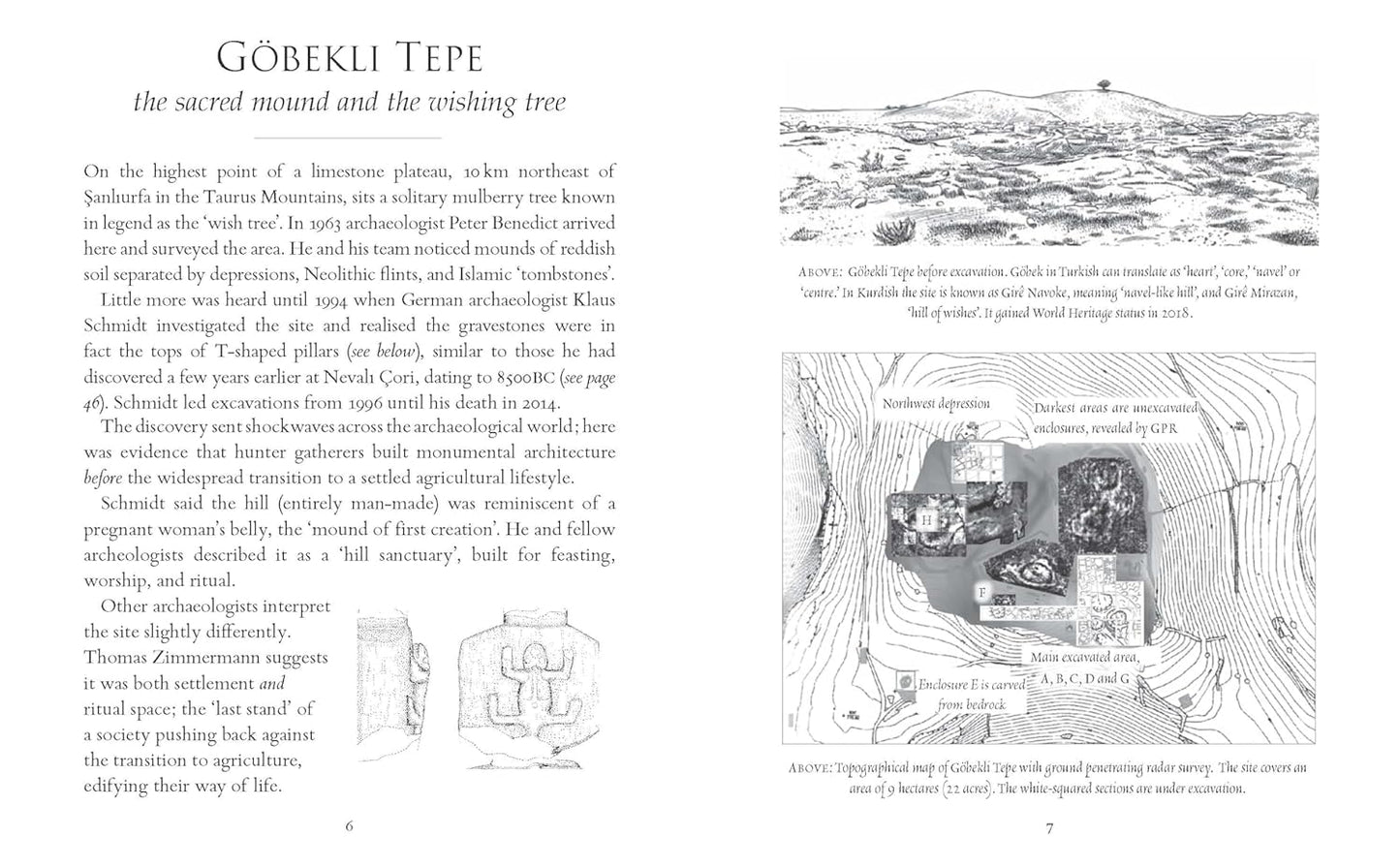 Göbekli Tepe and Karahan Tepe: The World's First Megaliths: The World's First Megaliths