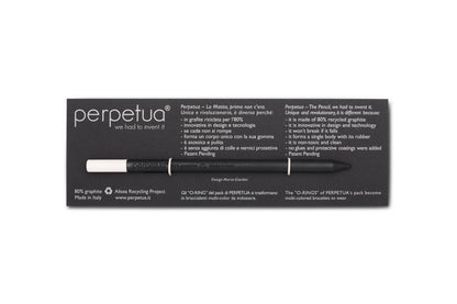 Perpetua - Recycled Graphite Pencils