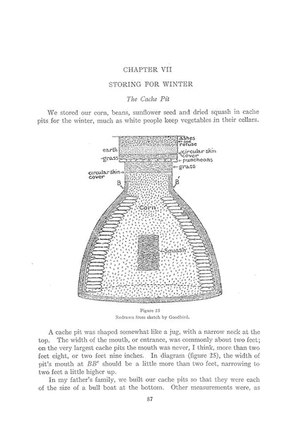 Native American Gardening: Buffalobird-Woman's Guide to Traditional Methods: Buffalobird-Woman's Guide to Traditional Methods