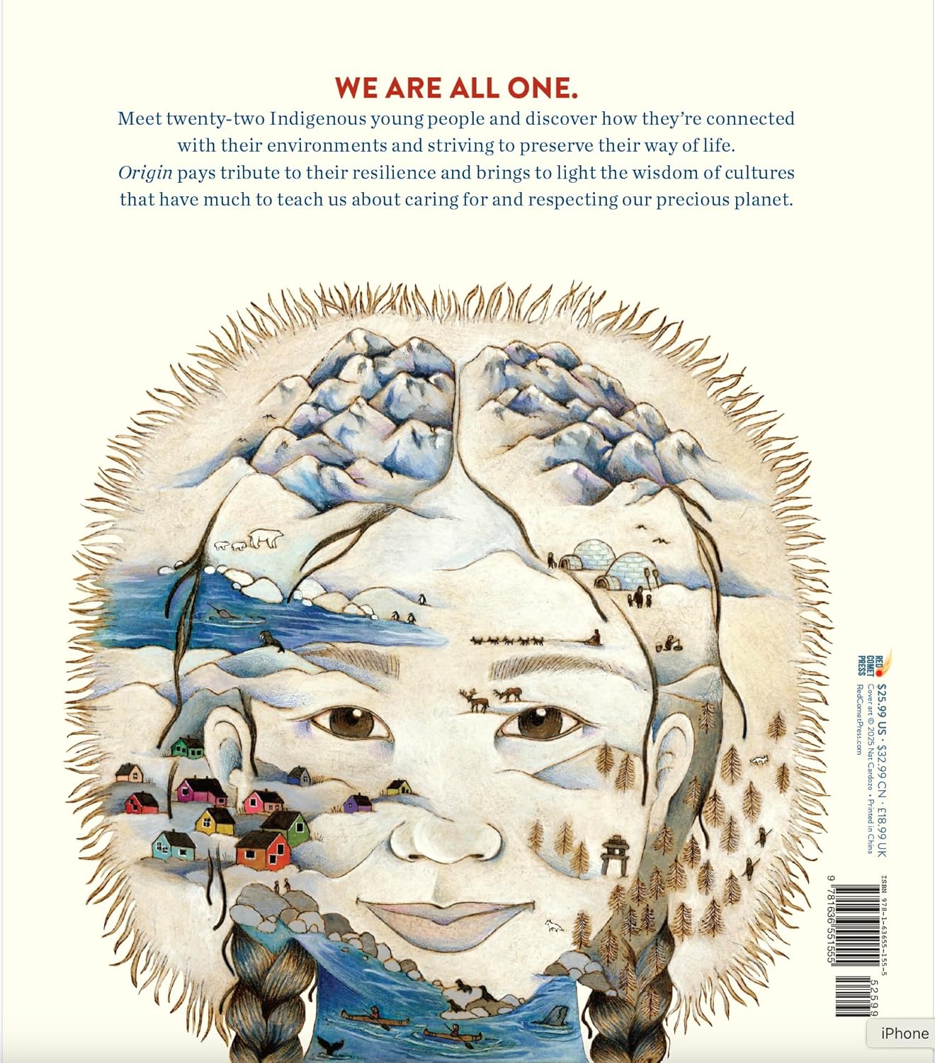 Origin: An Illuminating Look at Indigenous Peoples and Their Connection to the Natural World.: An Illuminating Look at Indigenous Peoples and Their Connection to the Natural World.