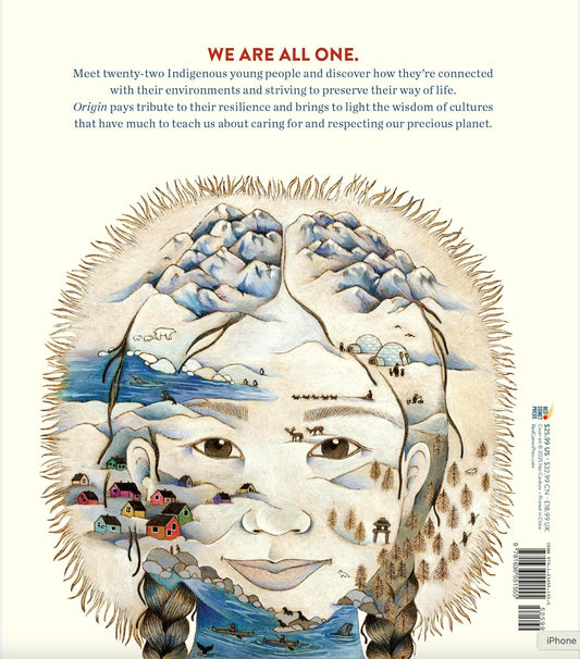 Origin: An Illuminating Look at Indigenous Peoples and Their Connection to the Natural World.: An Illuminating Look at Indigenous Peoples and Their Connection to the Natural World.