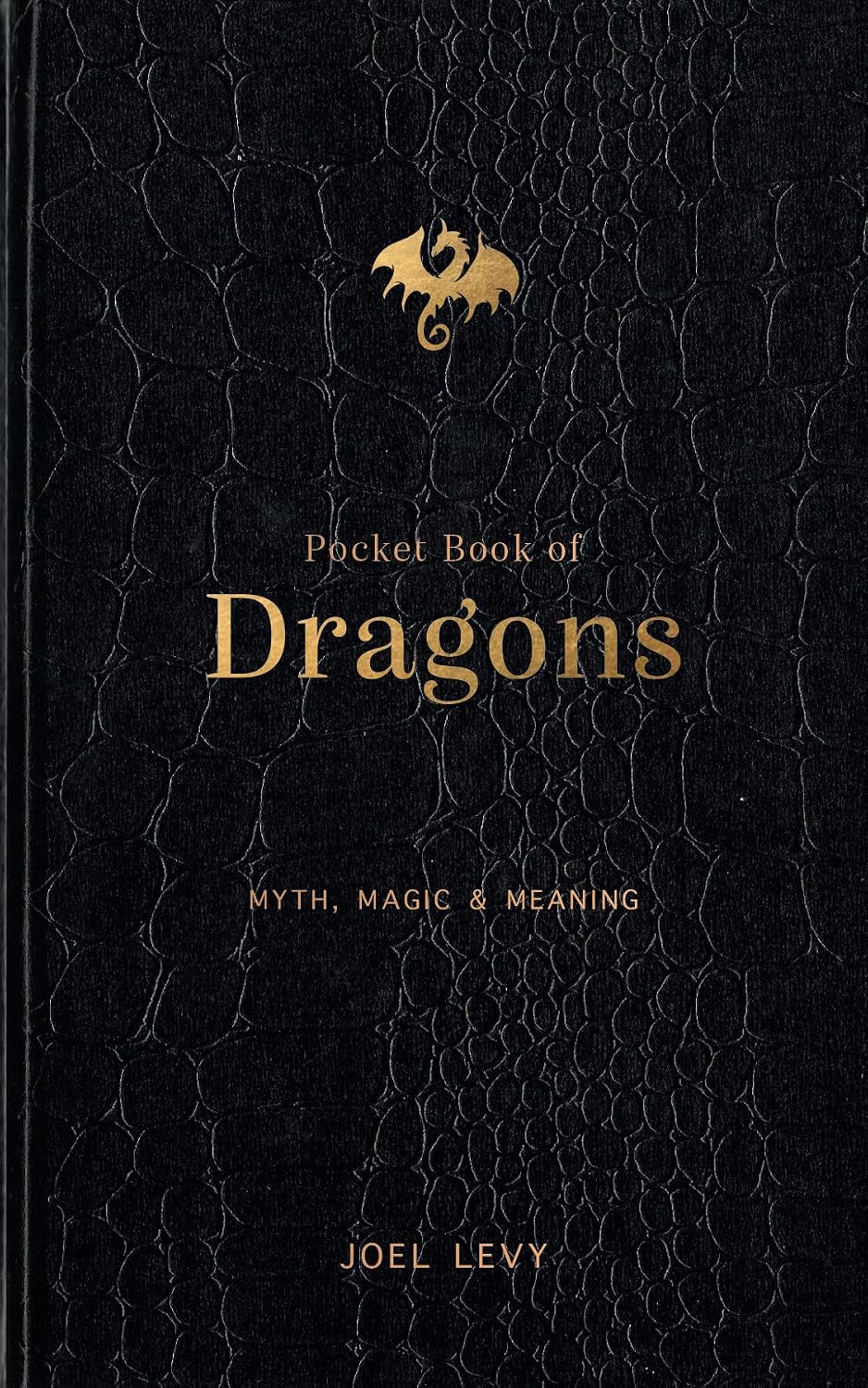 Pocket Book of Dragons by Joel Levy