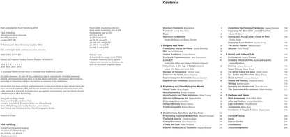 The Arts of Living: Europe 1600-1800