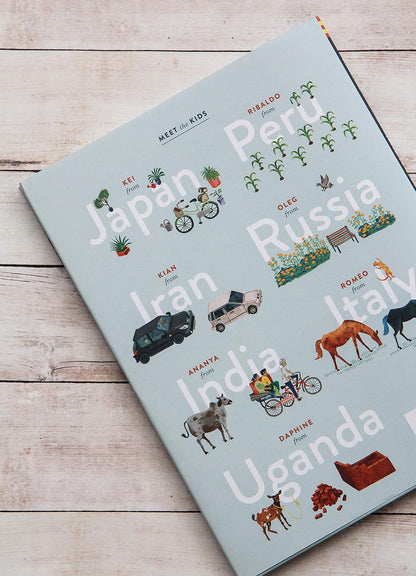 This Is How We Do It: One Day in the Lives of Seven Kids from Around the World: One Day in the Lives of Seven Kids from Around the World