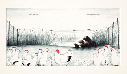 The Capybaras