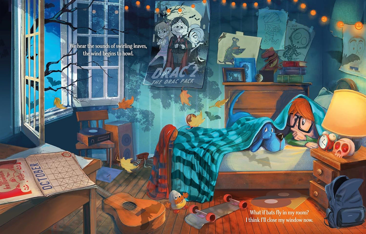 5 More Sleeps 'Til Halloween
