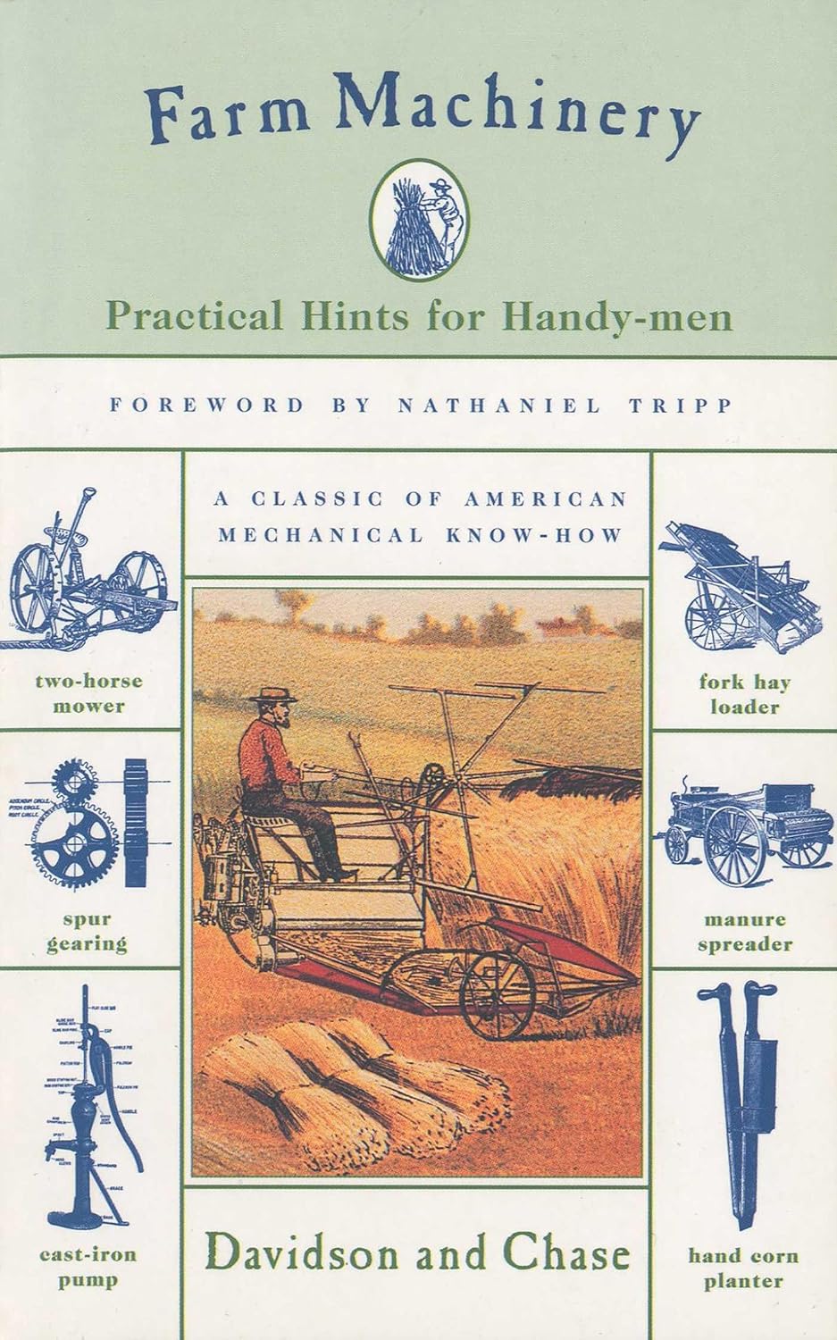 Farm Machinery: Practical Hints For Handy-Men: Practical Hints For Handy-Men