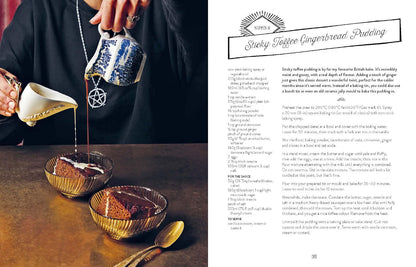 The Gingerbread Book: 50 Spiced Bakes, Houses, Cookies, Desserts and More