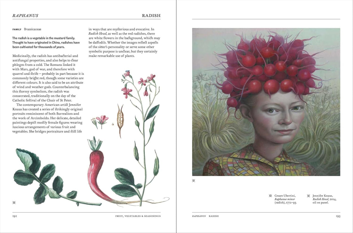 Flora: The Secret Language of Plants in Art