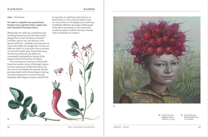 Flora: The Secret Language of Plants in Art