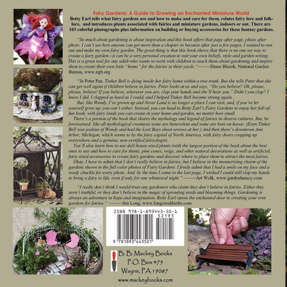 Fairy Gardens: A Guide to Growing an Enchanted Miniature World: A Guide to Growing an Enchanted Miniature World
