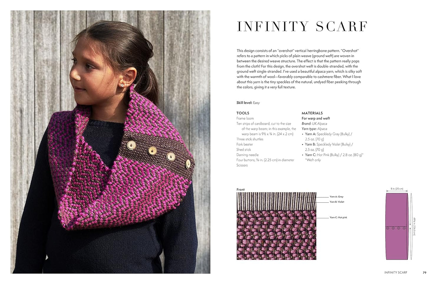 Weaving Big on a Little Loom: Create Inspired Larger Pieces: Create Inspired Larger Pieces